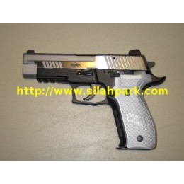 Sig Sauer P226 Platinum Elite 